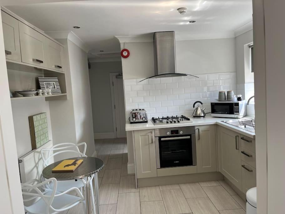 Beautiful Seafront Studio Apartment クリーソープス エクステリア 写真