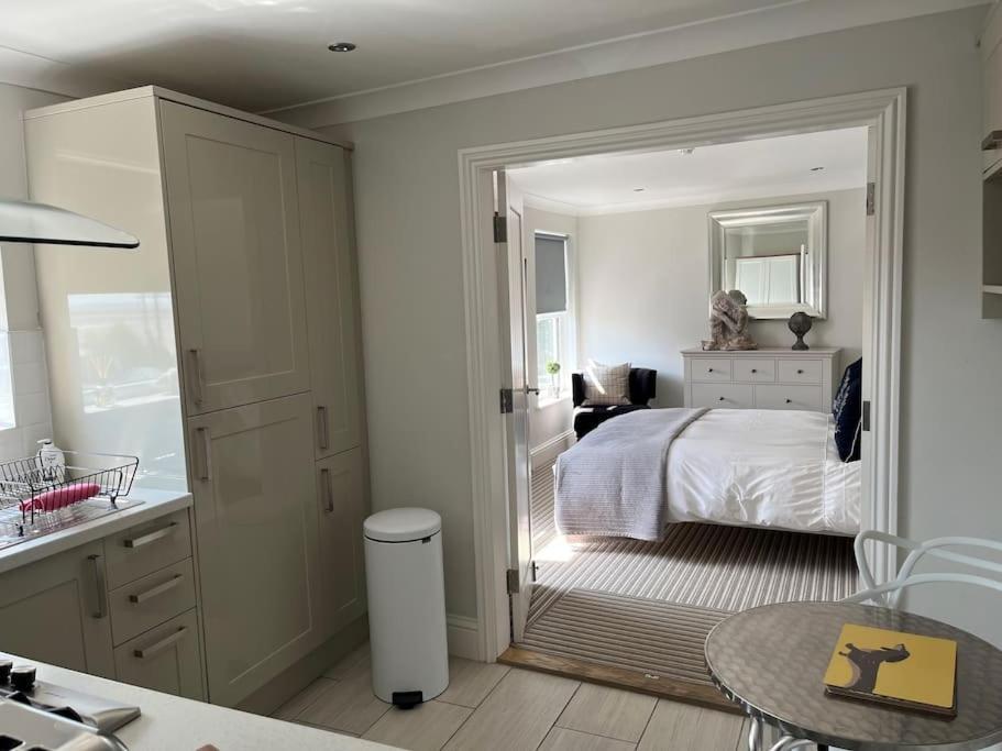 Beautiful Seafront Studio Apartment クリーソープス エクステリア 写真