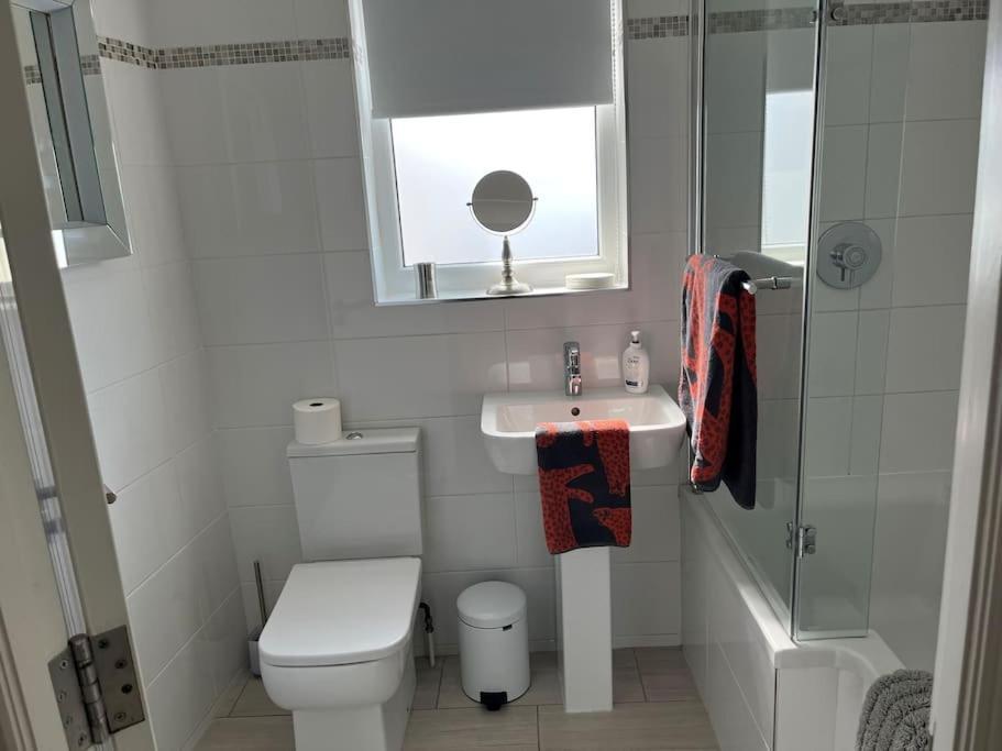 Beautiful Seafront Studio Apartment クリーソープス エクステリア 写真